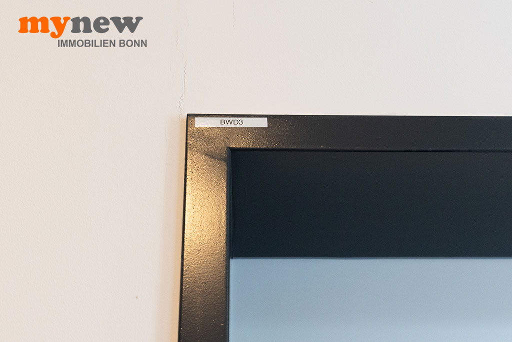 Bonn-Nordstadt-Penthouse mit Dachterrasse