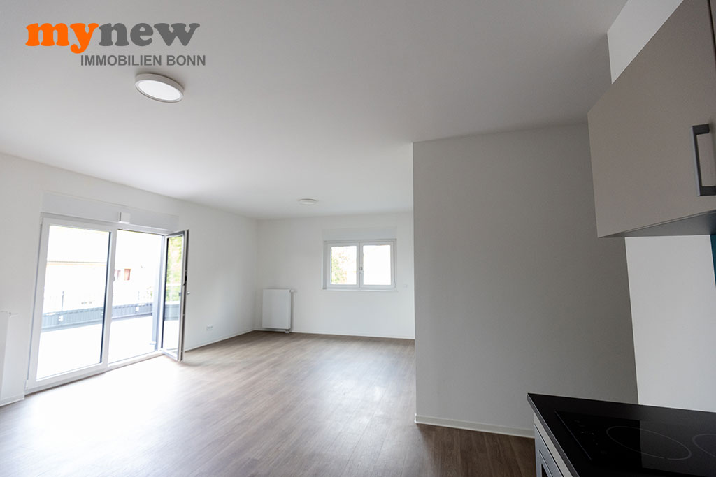 Bonn-Nordstadt-Penthouse mit Dachterrasse