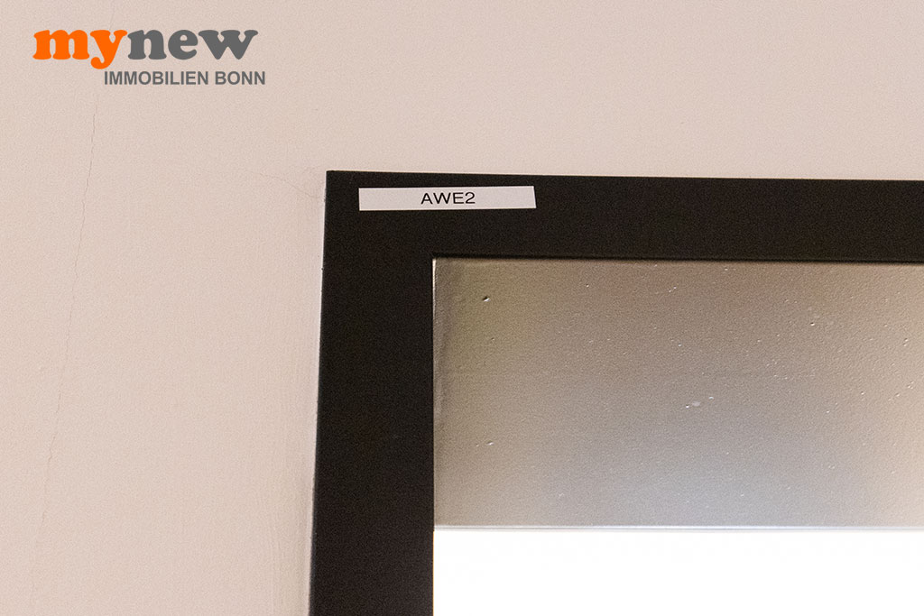 Bonn-Nordstadt-möbliertes Appartement1