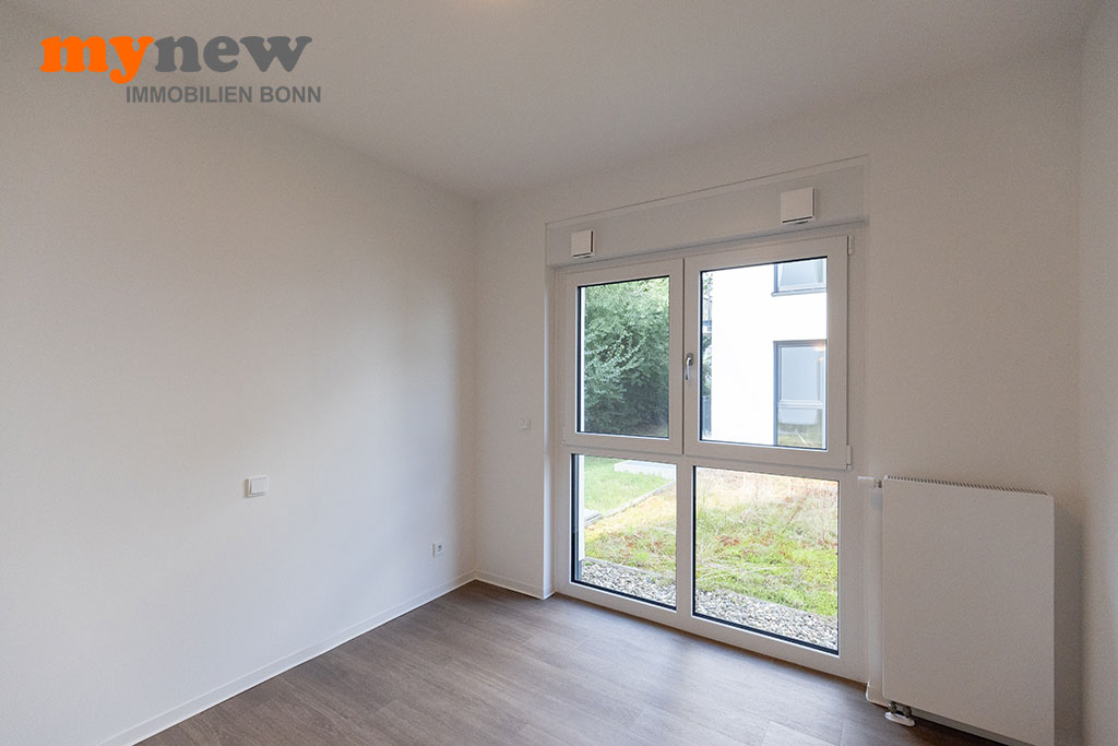 Bonn-Nordstadt-möbliertes Appartement