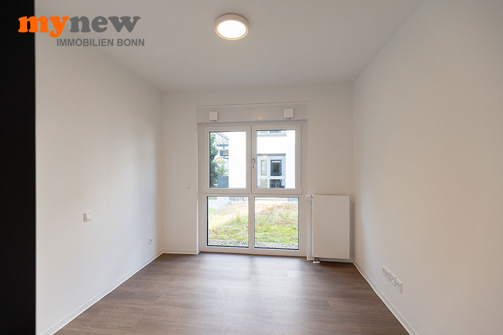 Bonn-Nordstadt-möbliertes Appartement