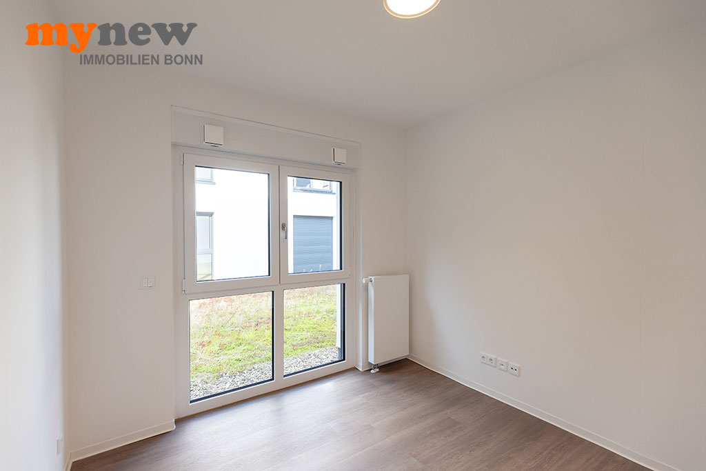 Bonn-Nordstadt-möbliertes Appartement