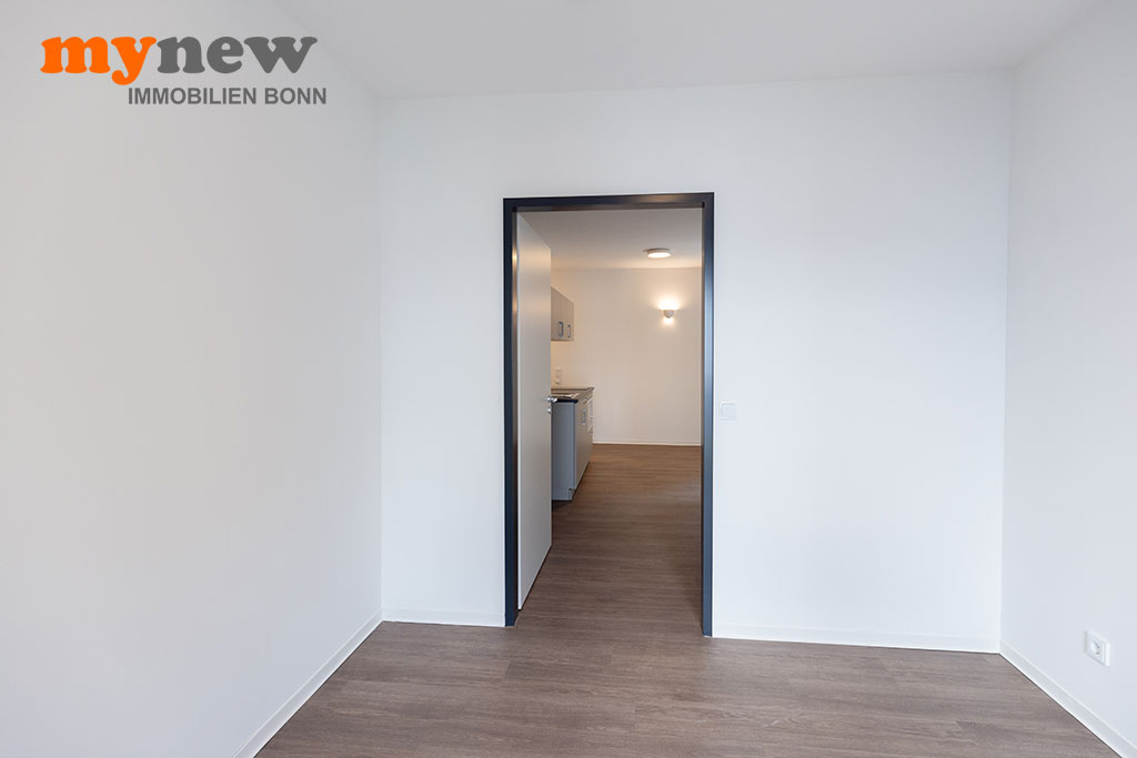 Bonn-Nordstadt-möbliertes Appartement