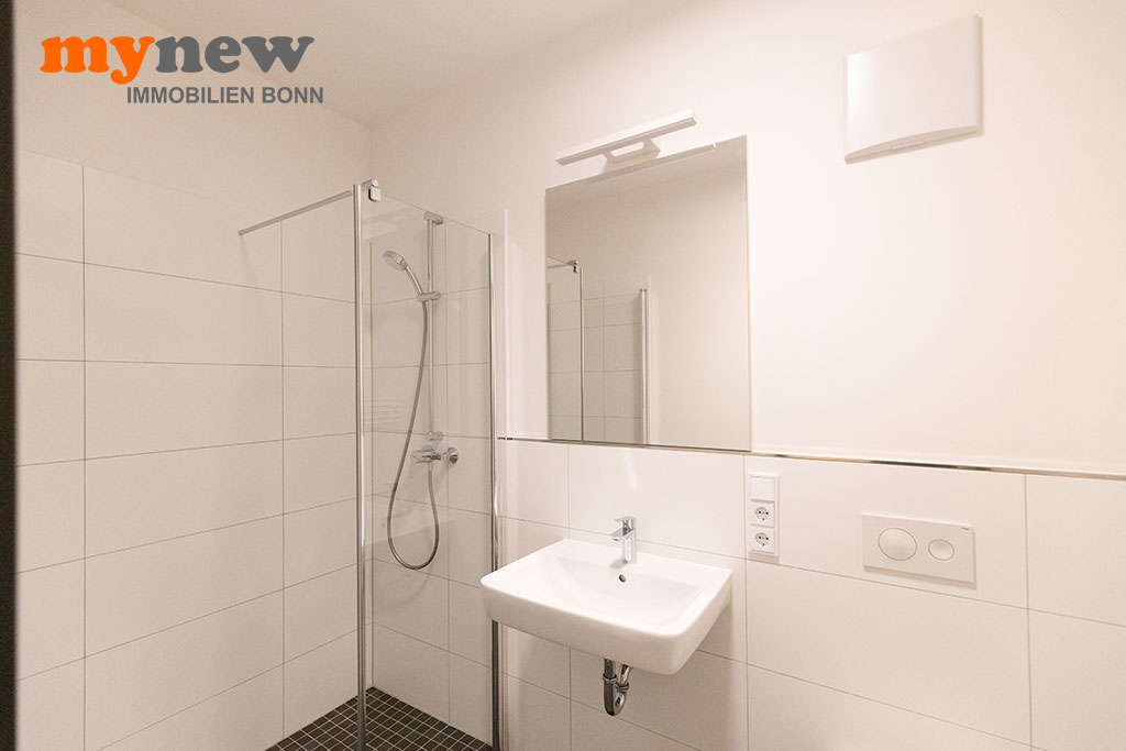 Bonn-Nordstadt-möbliertes Appartement