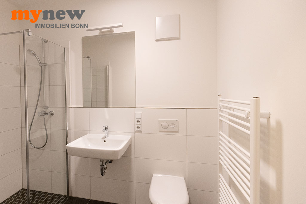 Bonn-Nordstadt-möbliertes Appartement